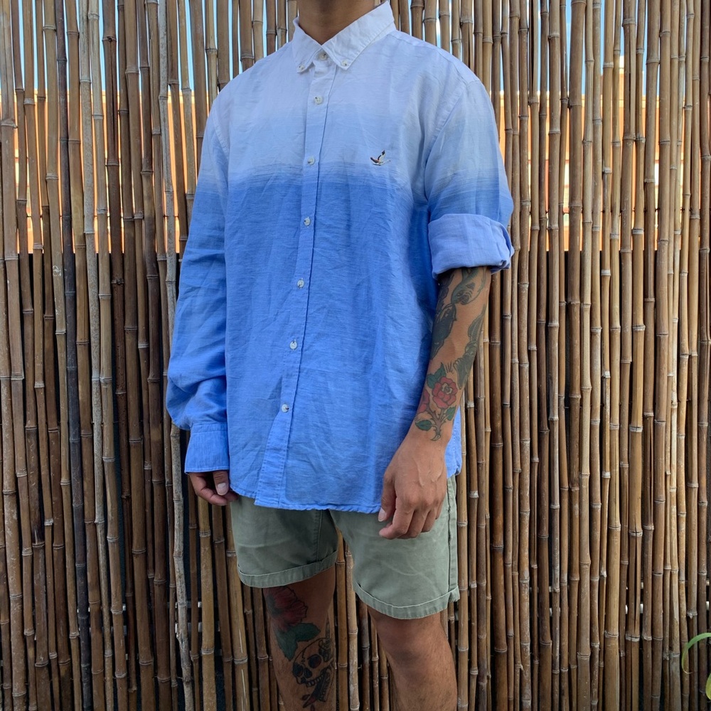 Beymen club beach shirt sz XL